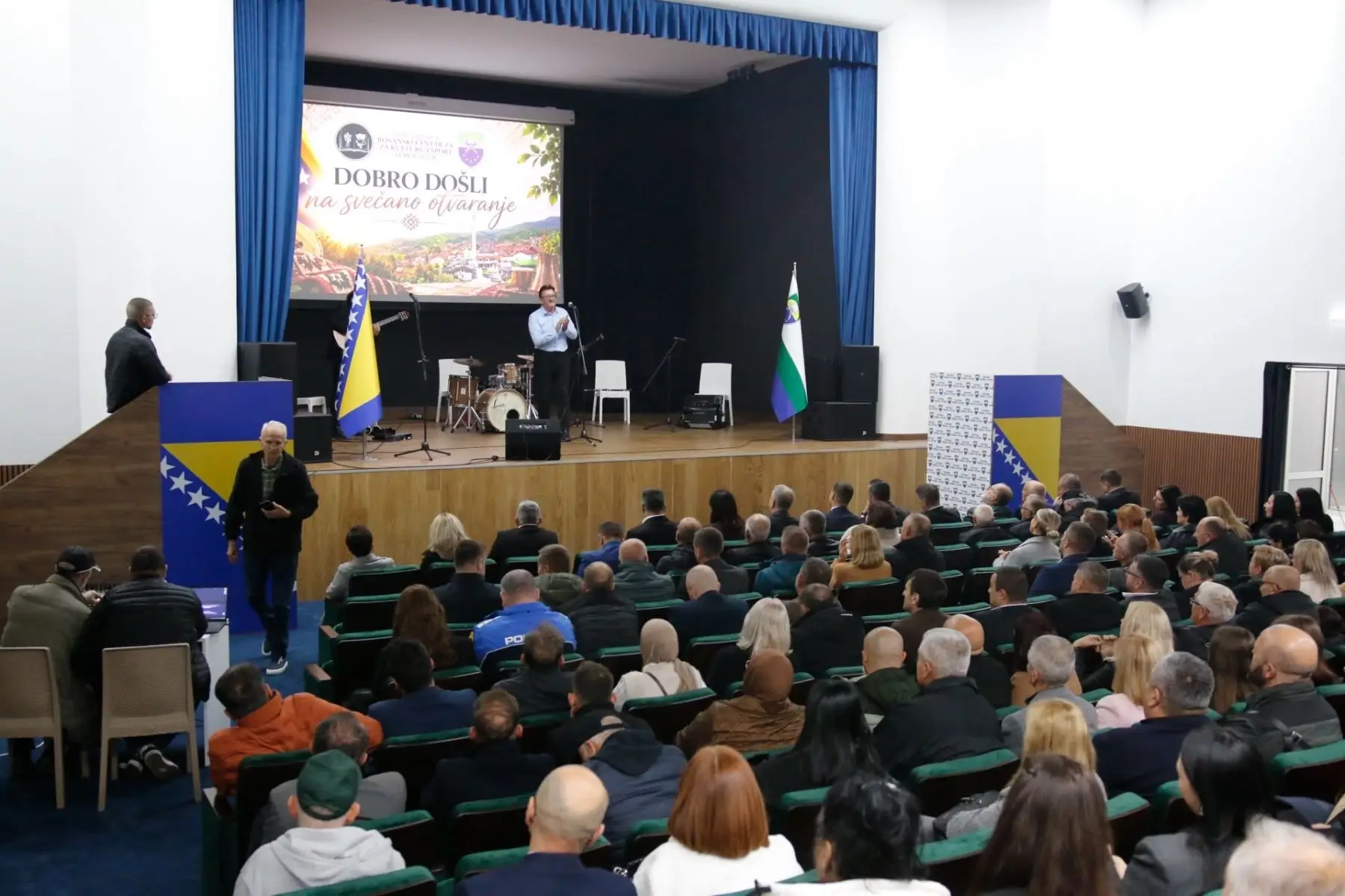 Otvorenje centra za kluturu i sport DI 03 30 10 2026